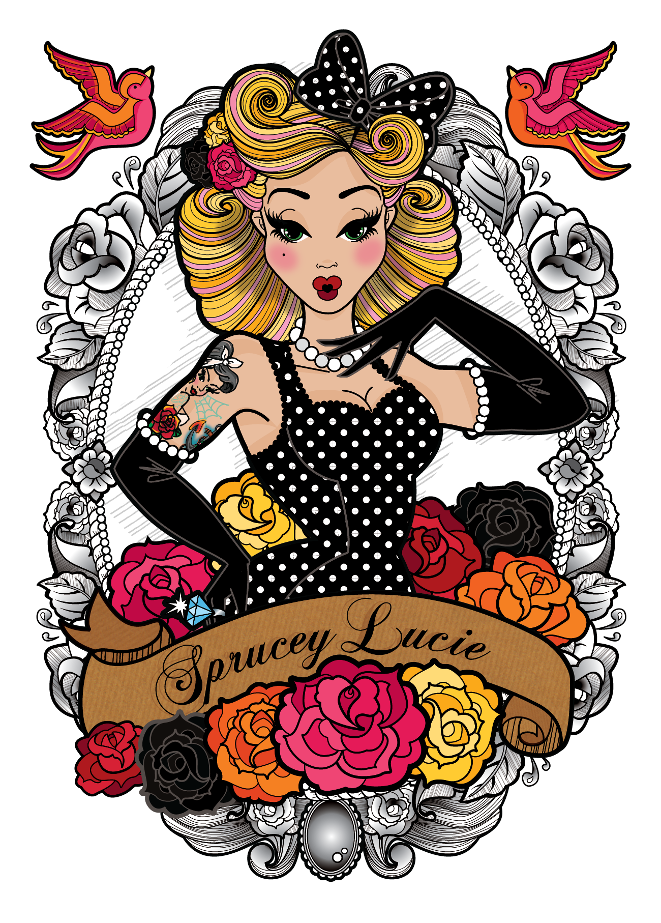 Sprucie Lucie