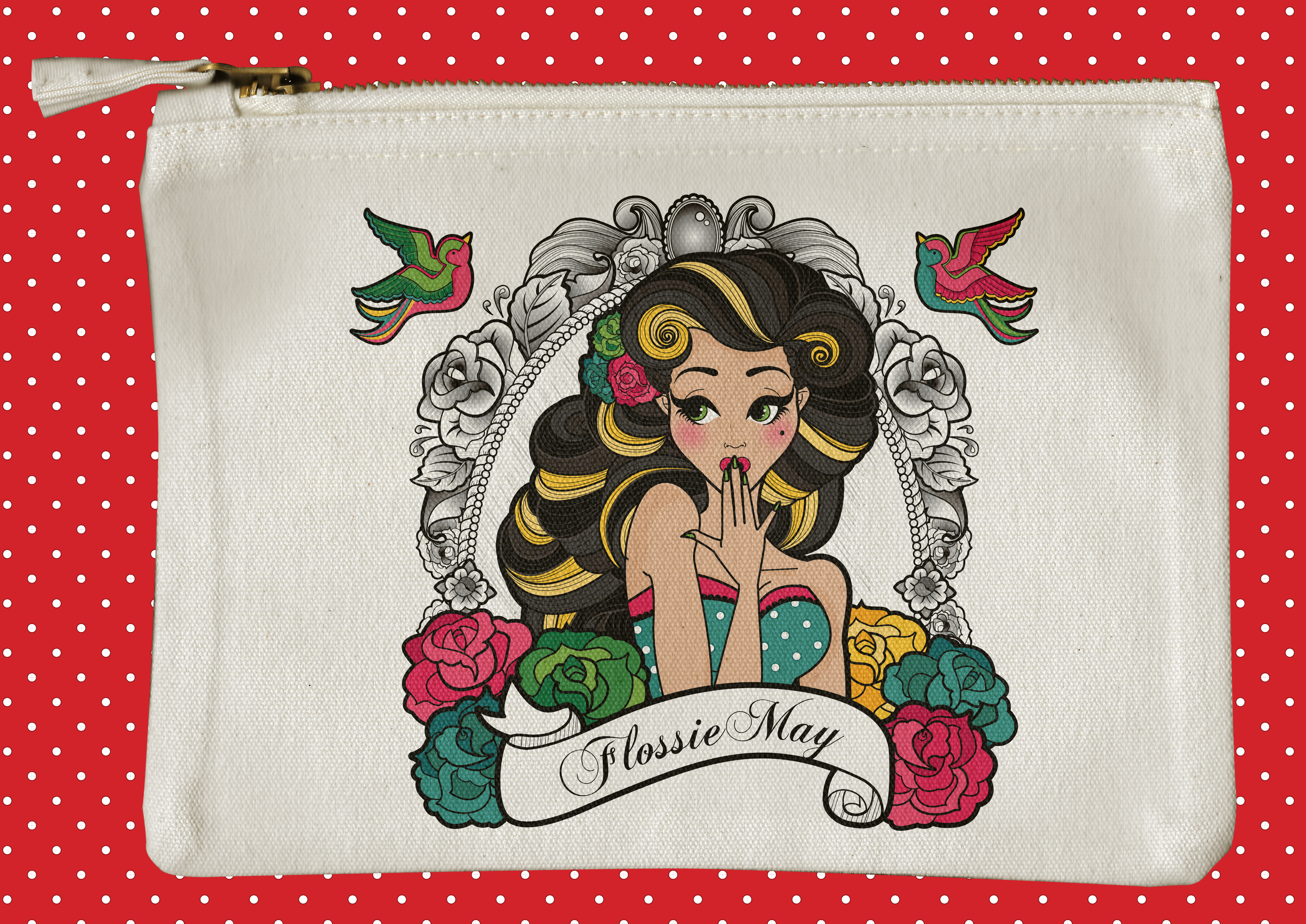 Make Up Bag