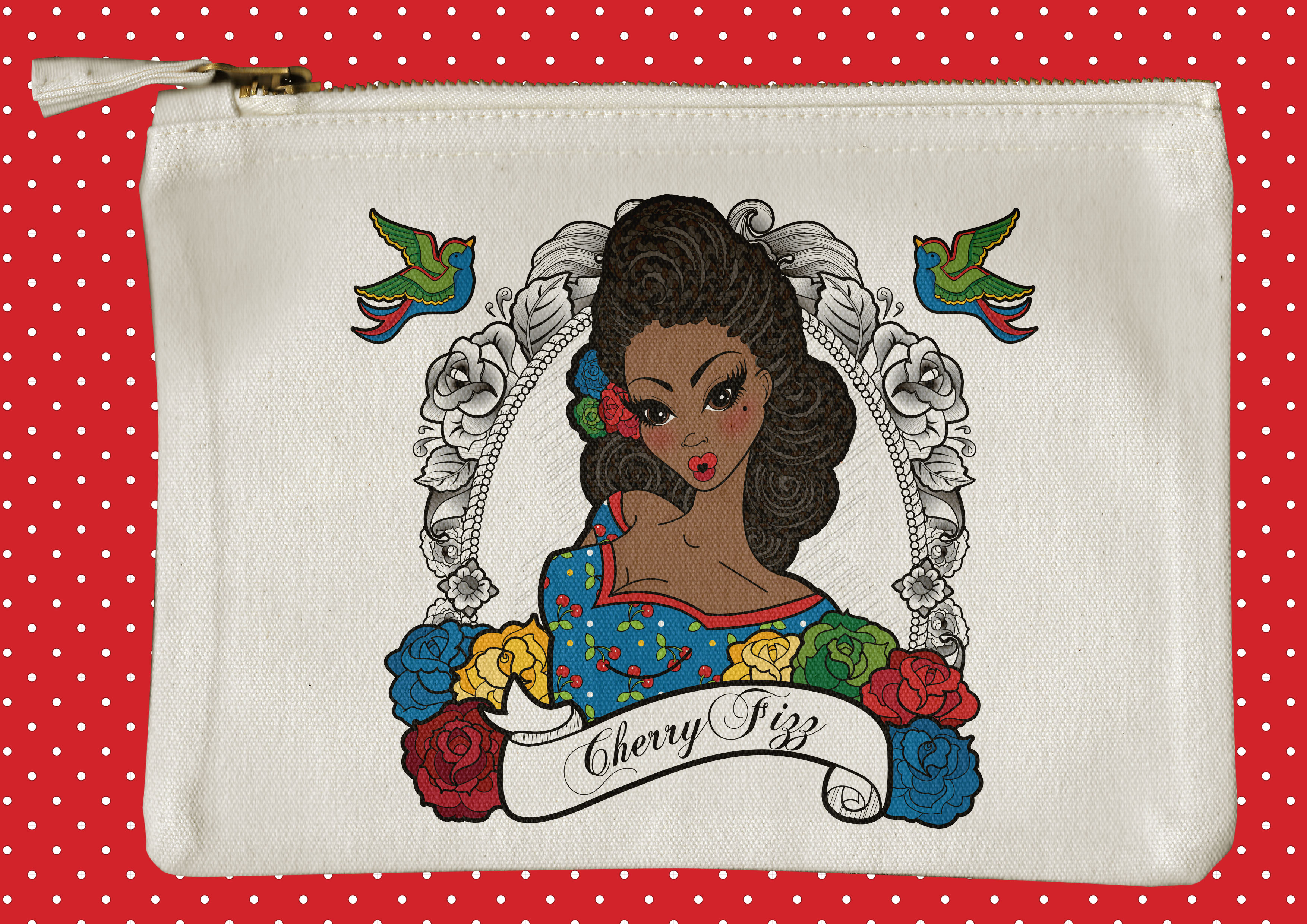 Make Up Bag