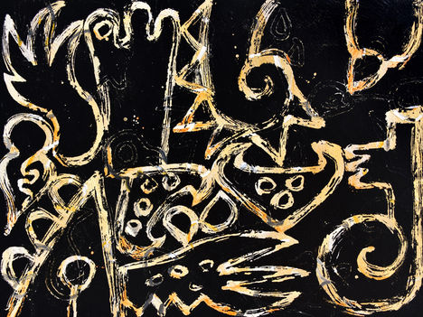 "The patient, intricate, devoted work required in the making of a carpet is also what it takes to achieve the paradoxical capacity to transcend consciousness and at the same time to hold one's ground."
The Book of Symbols