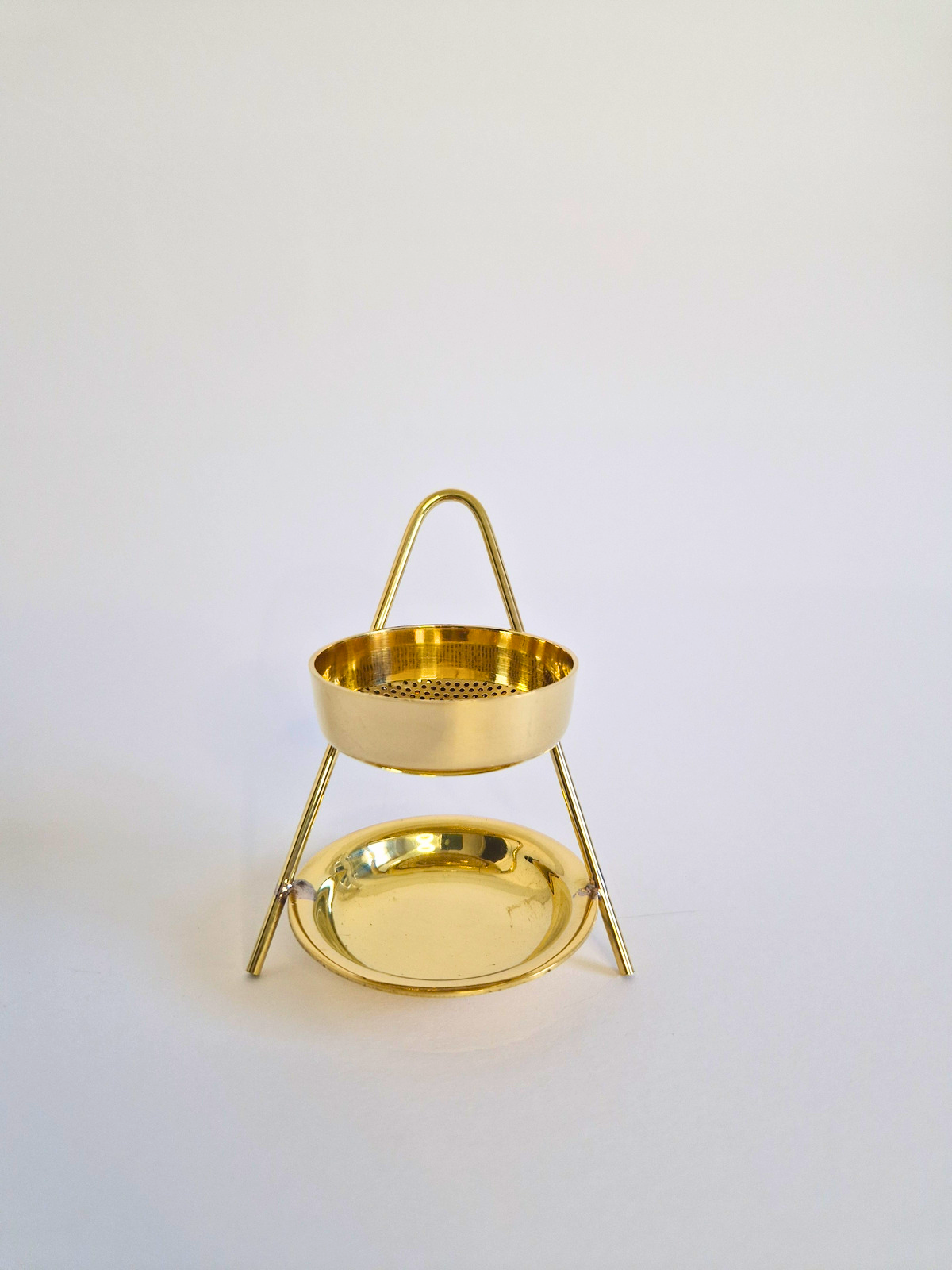 Brass Incense Burner