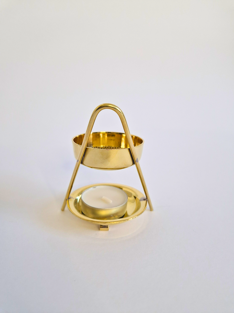 Thumbnail: Brass Incense Burner