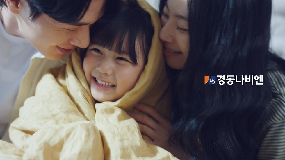 제습환기청정기 Commercial film