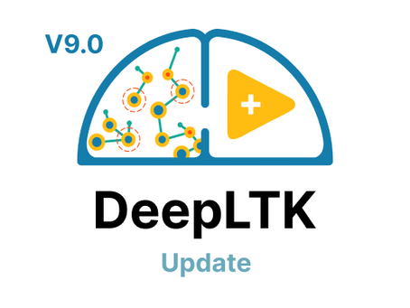 DeepLTK new version released v9.0