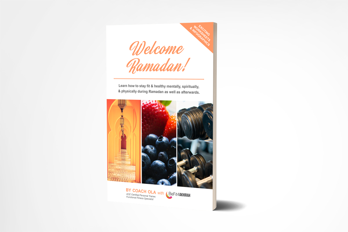 Welcome Ramadan ebook