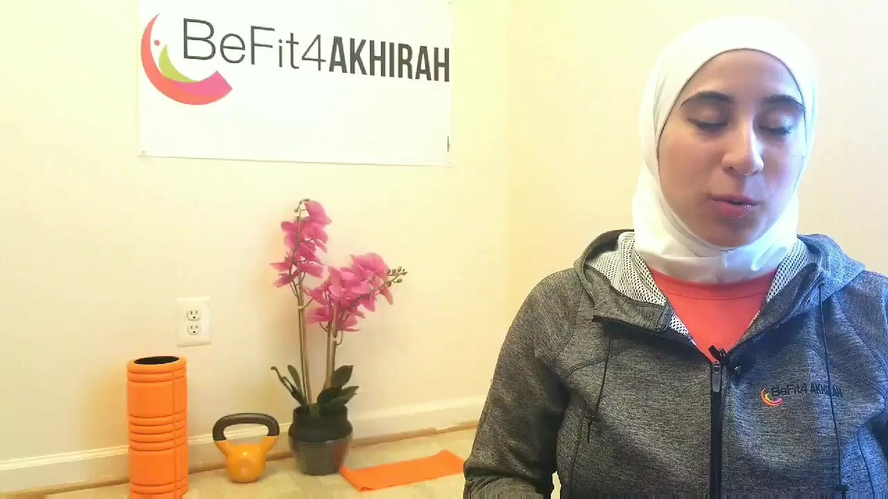 Ramadan Prep Challenge