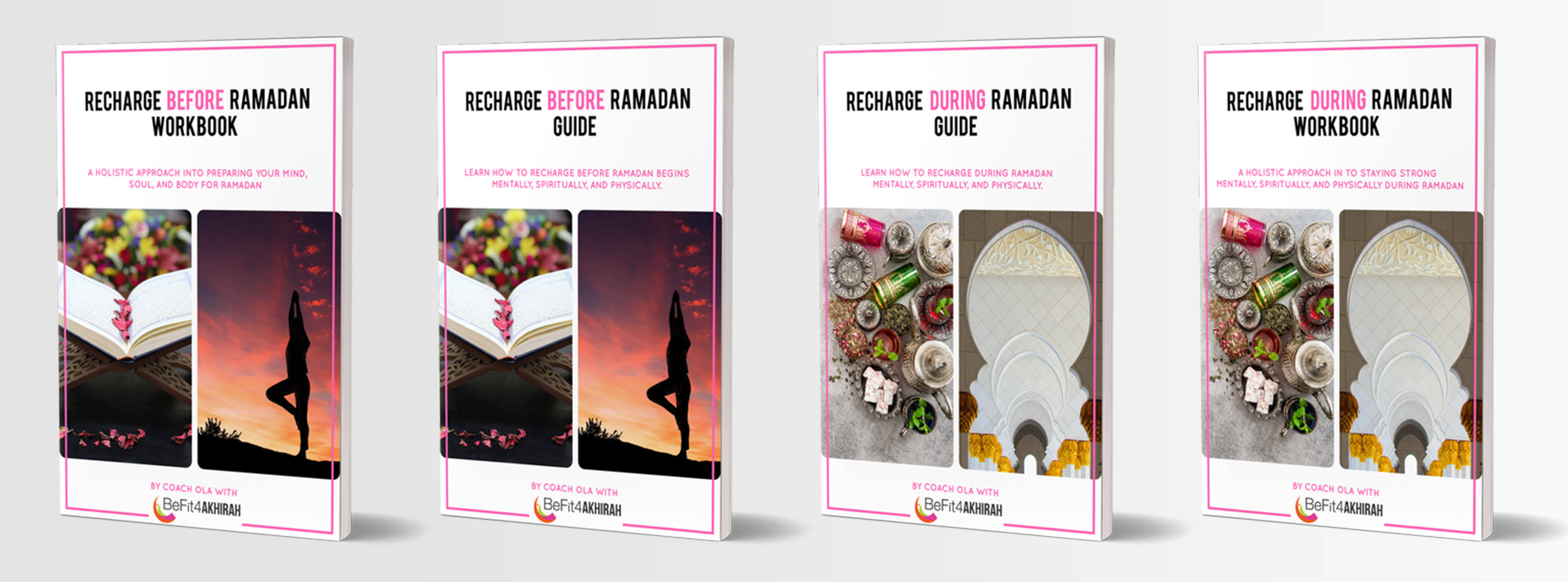How to Recharge for Ramadan bundle