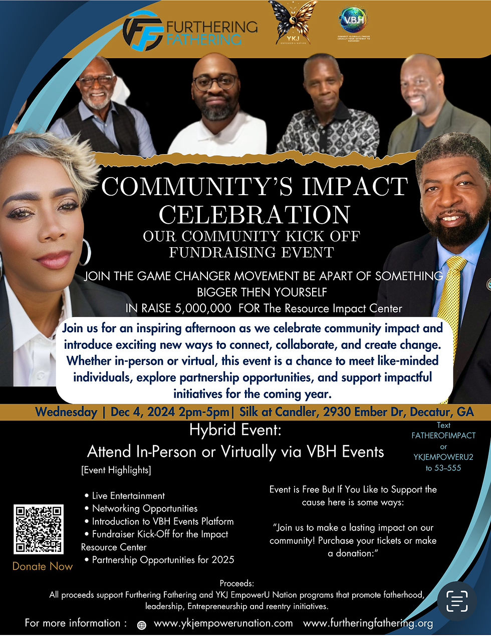Community Impact Celebration