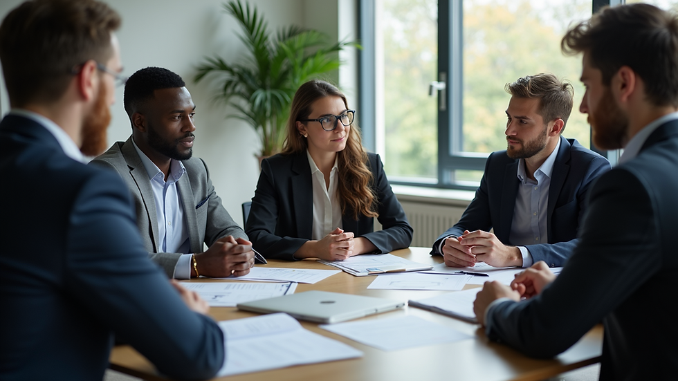 Discover Your Gateway to Success