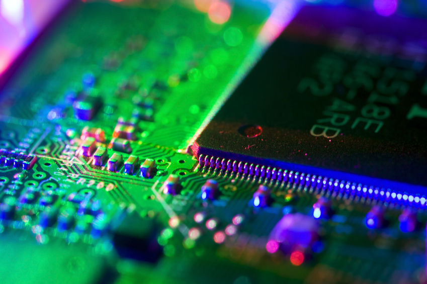 electronic components