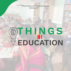 The good and the bad…