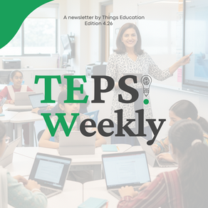 Shifting schooling…