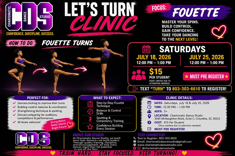 Fouteé Clinic ( Part 2)