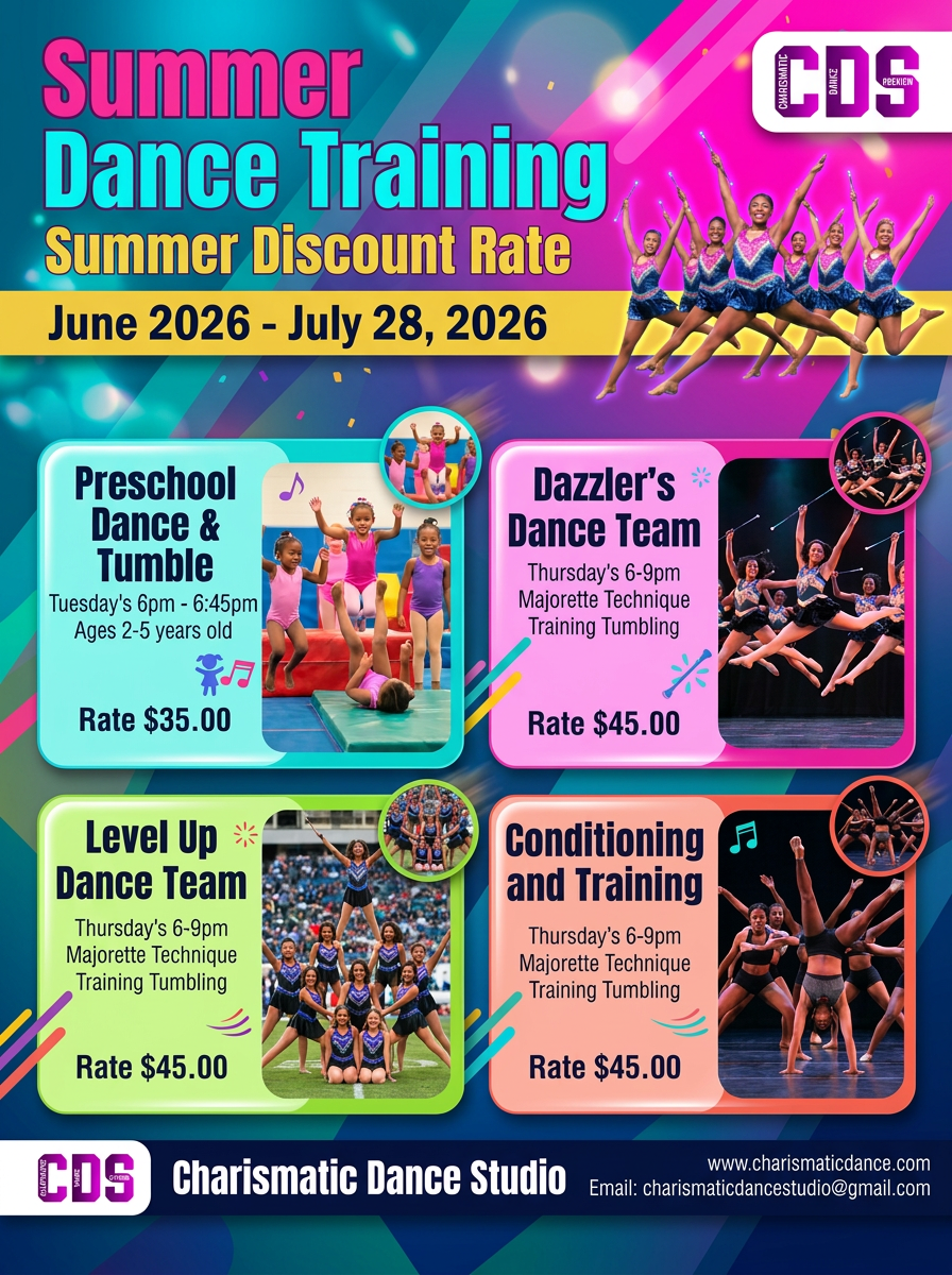 PRESCHOOL SUMMER TRAINING