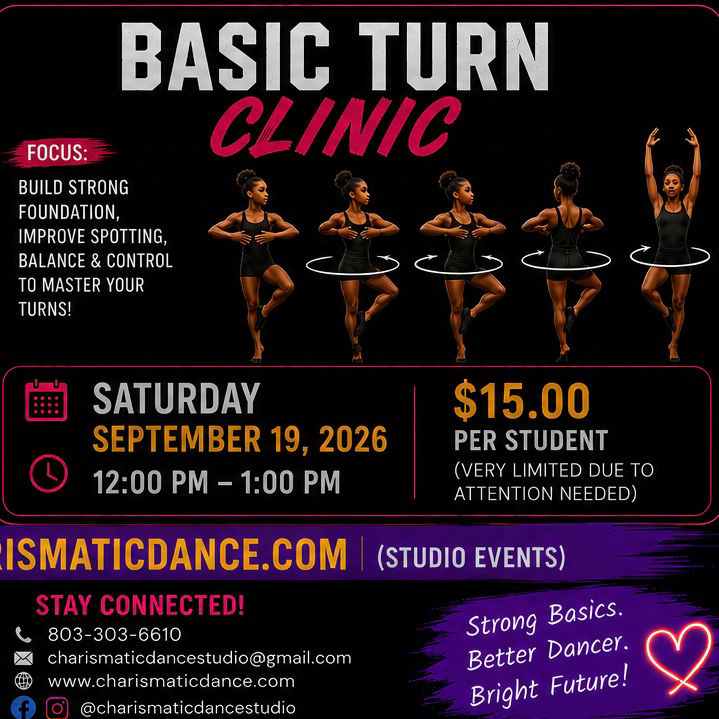Basic Turn Clinic