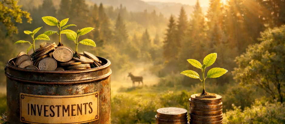 Planting a Forest: My Philosophy of Patient Investing