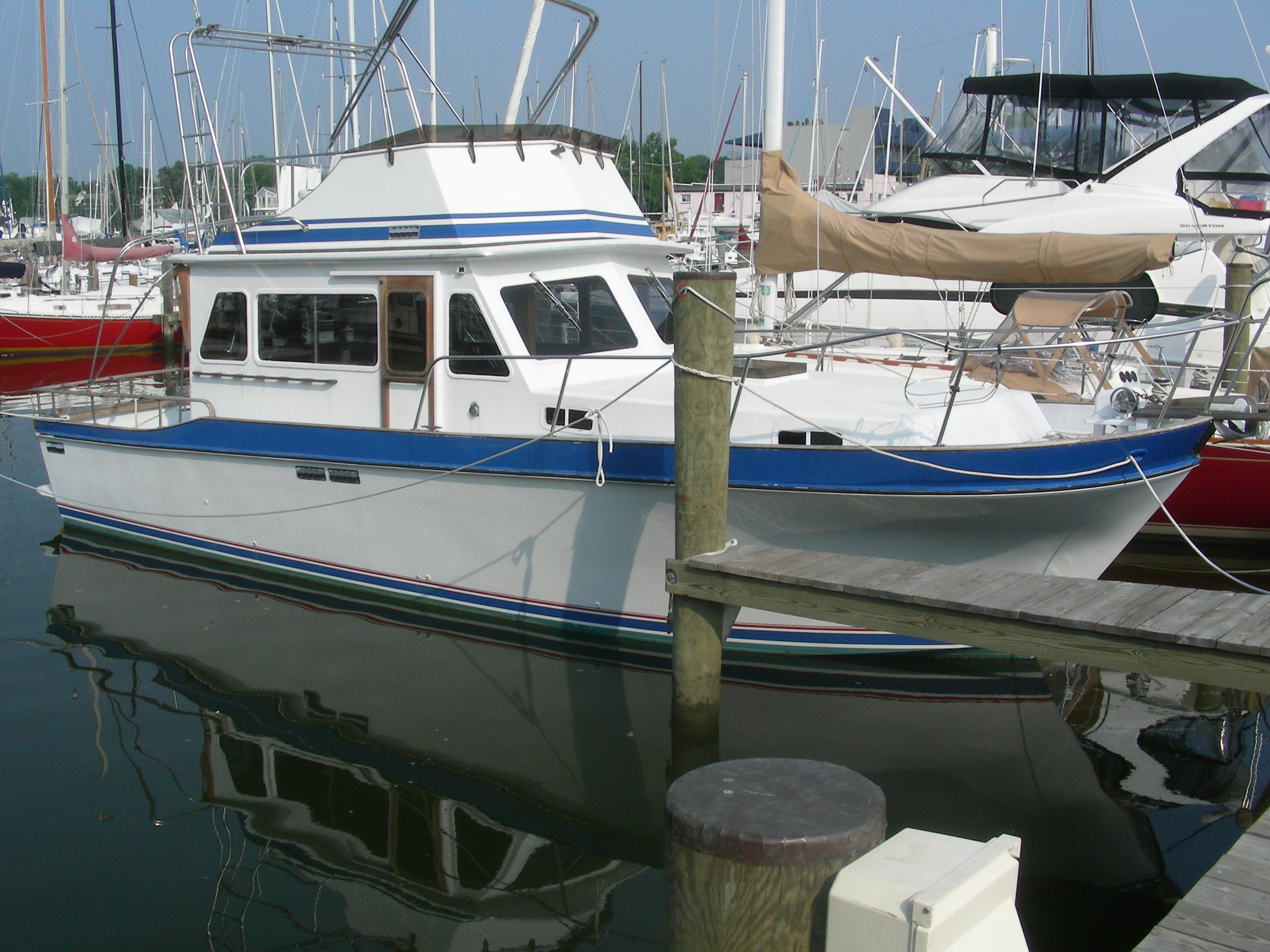 Trawler 4