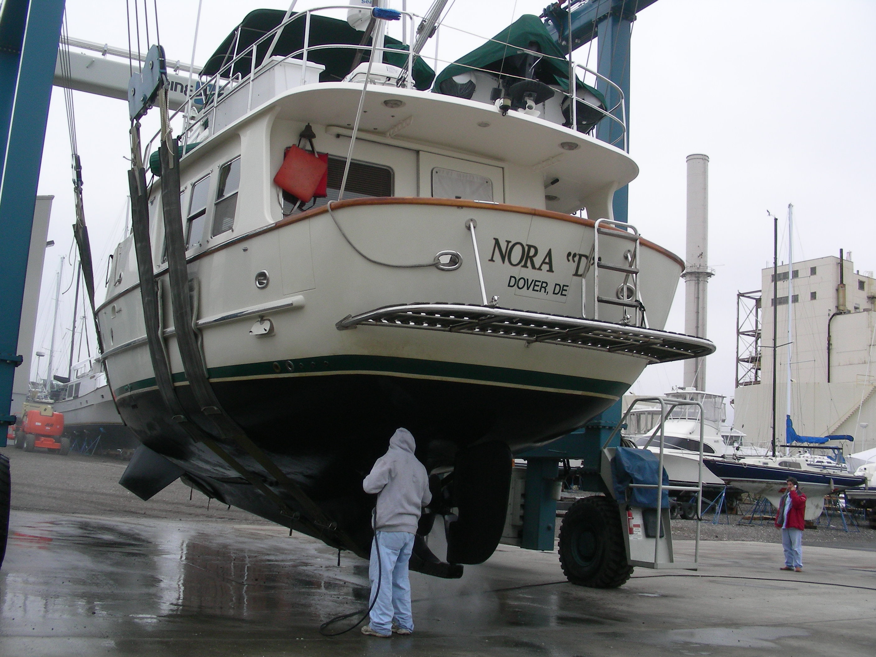 Trawler 1