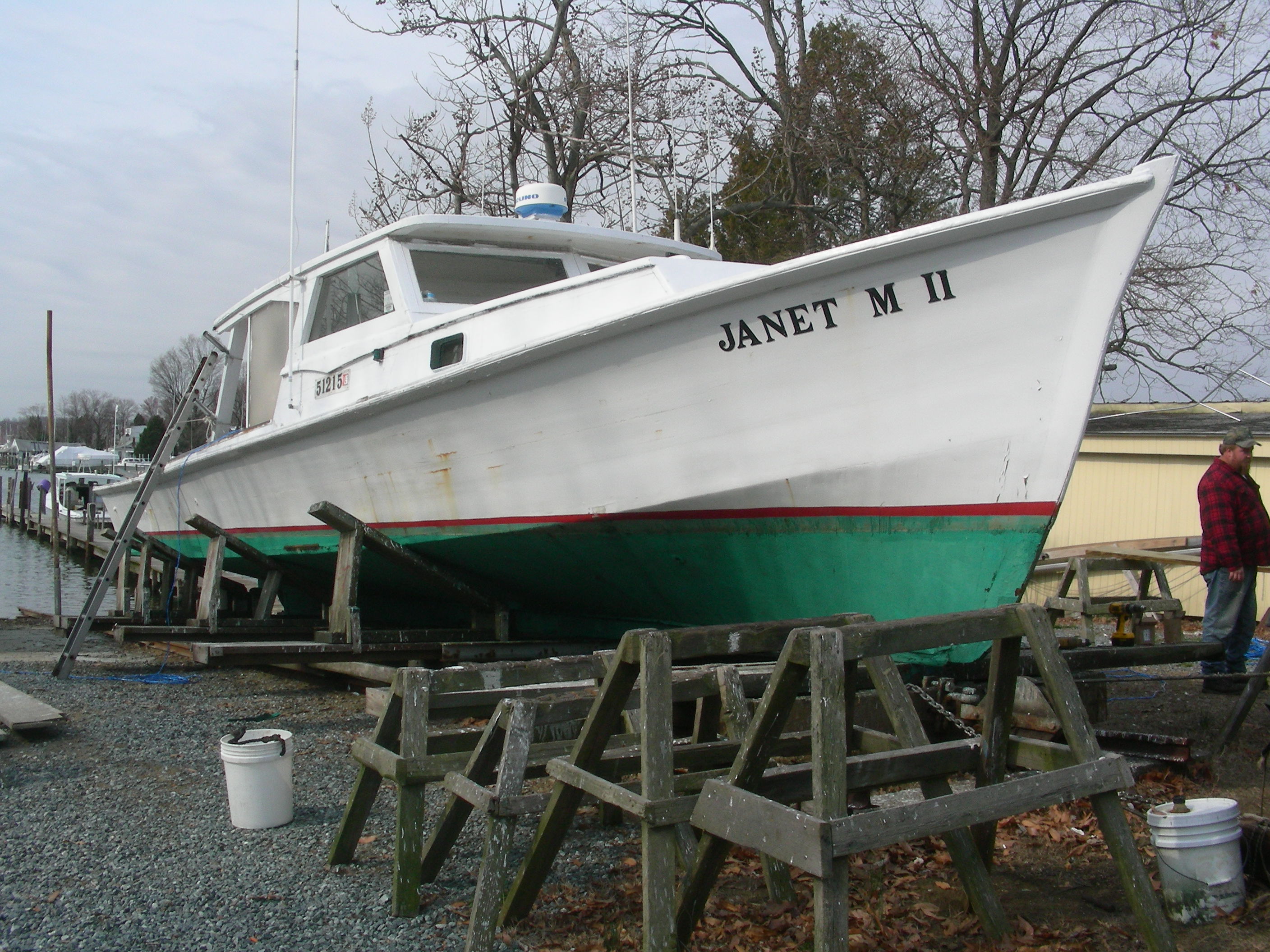 Charter boat 2