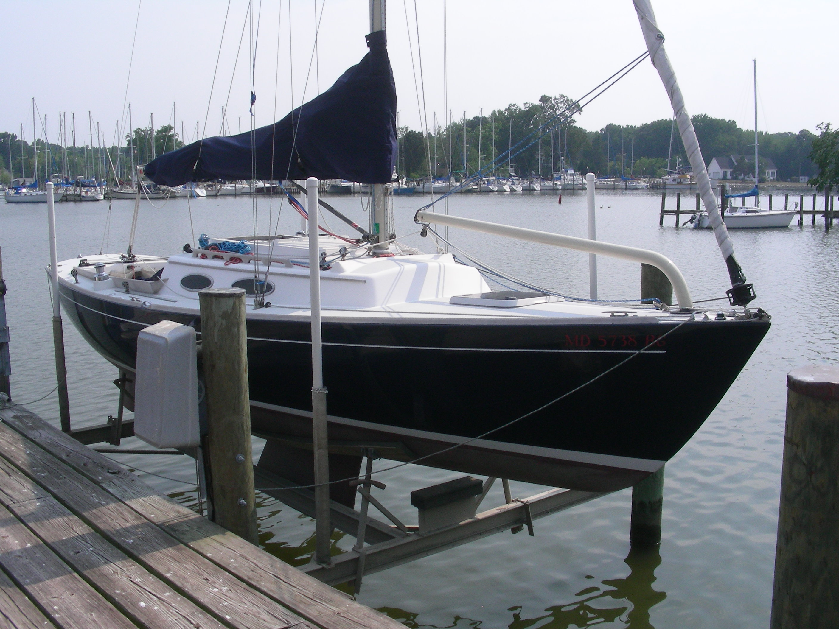 Sail 8