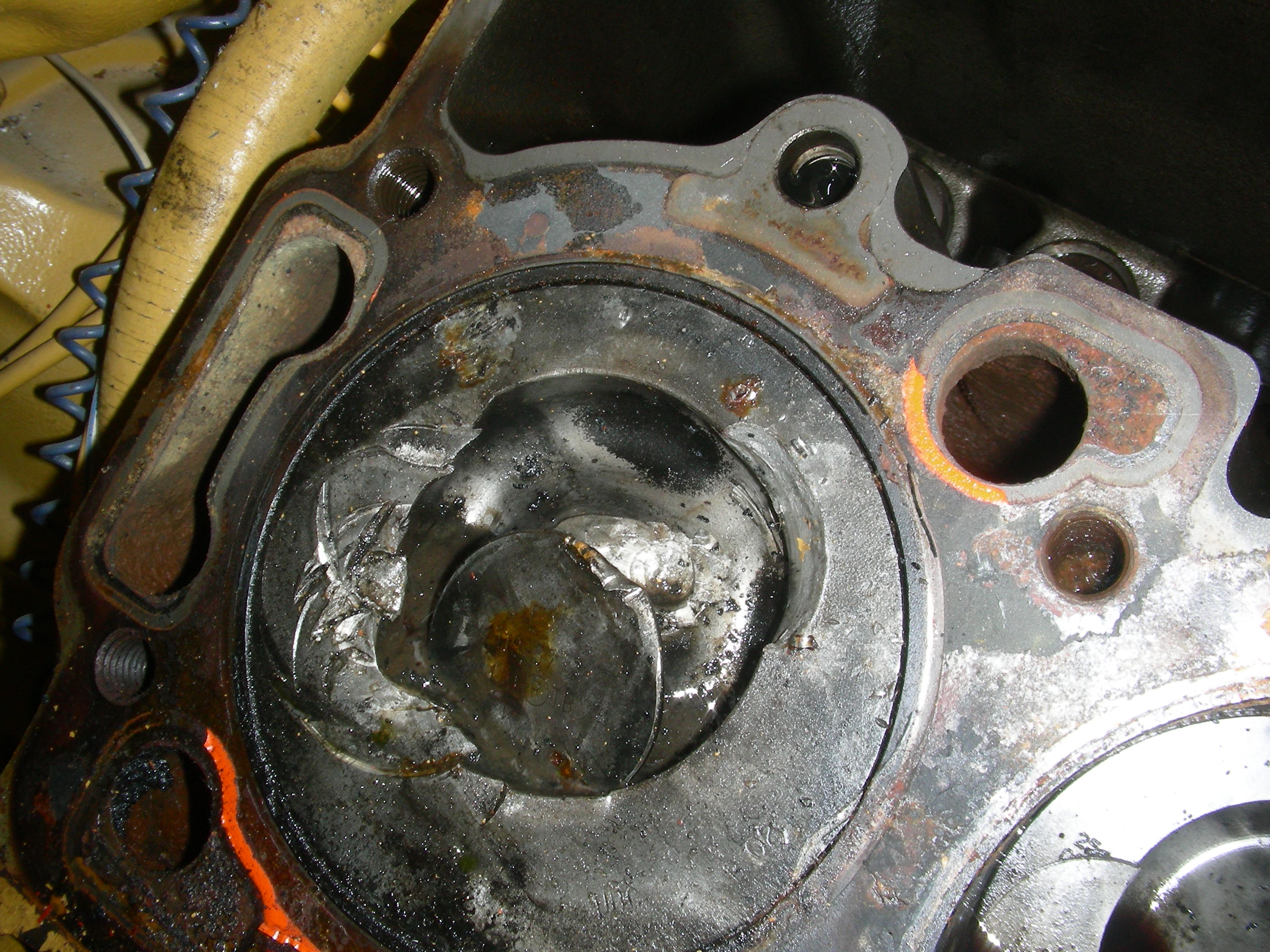 Engine Failure 3