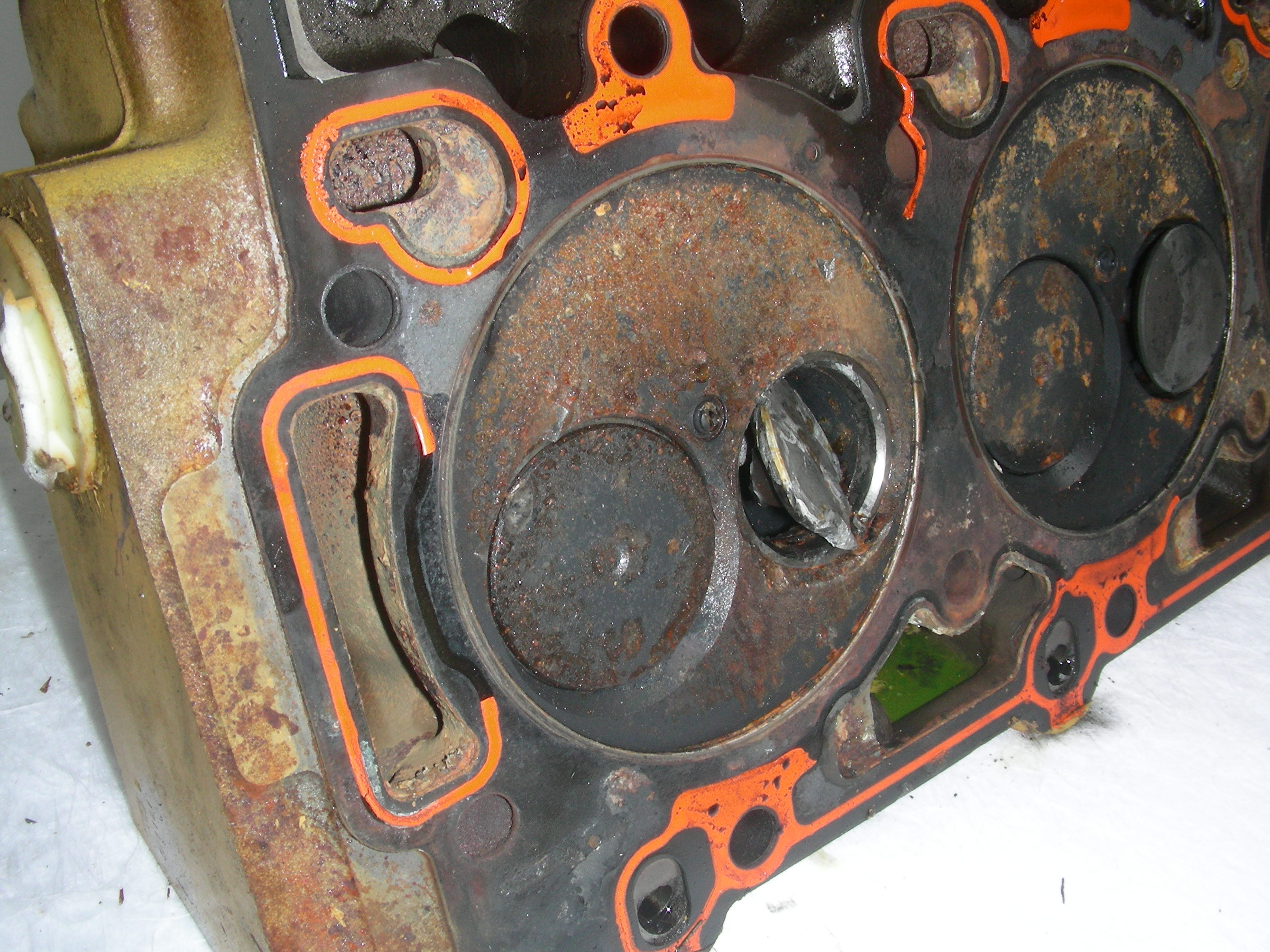 Engine failure 2