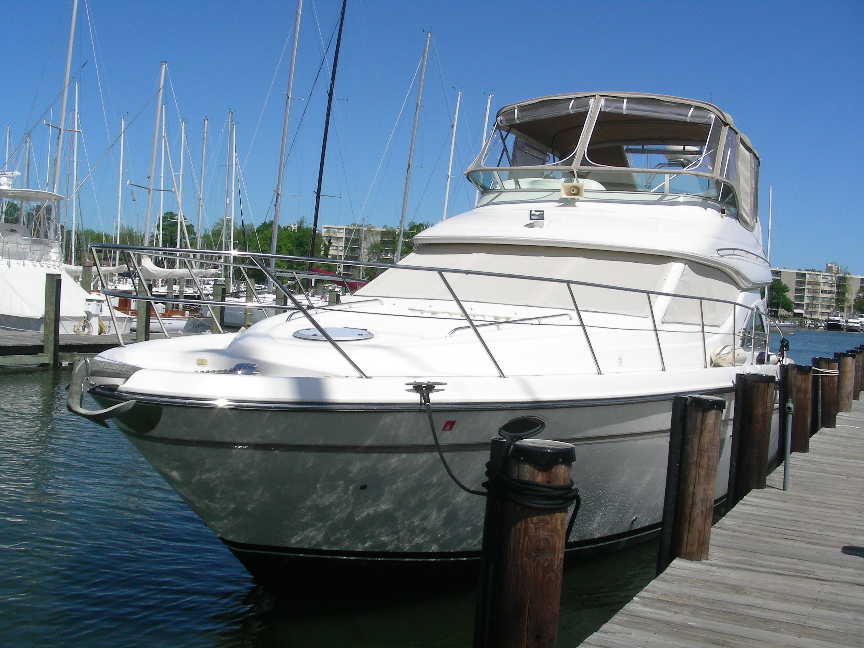 Motor Yacht 2