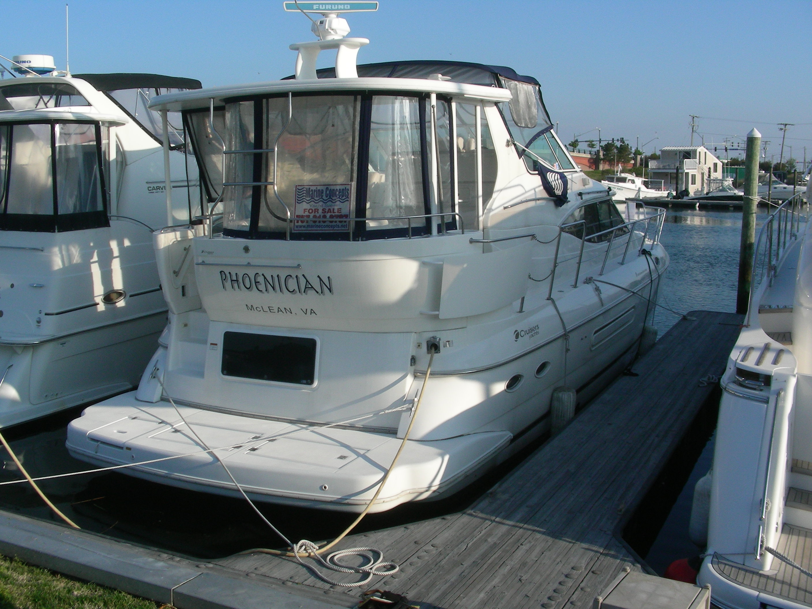 Motor Yacht 1