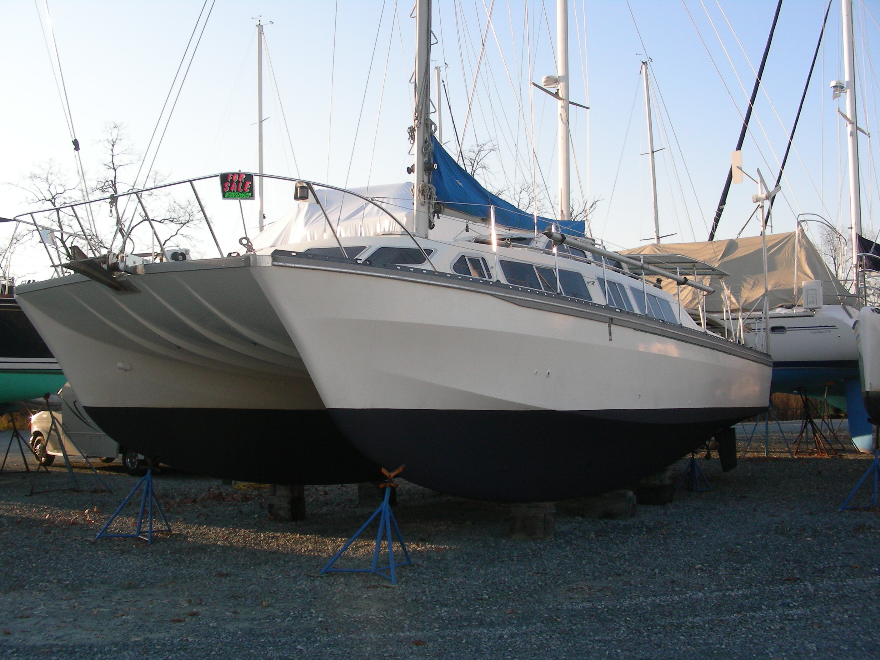 Catamaran 2