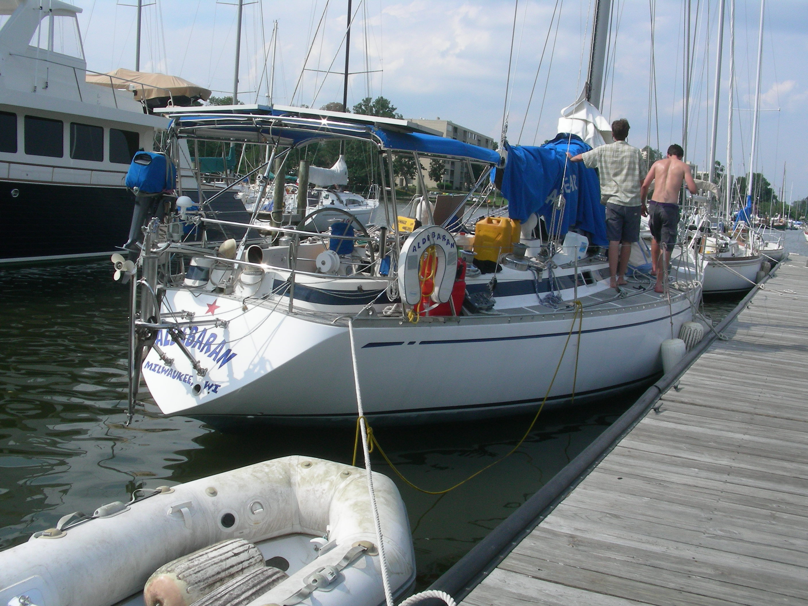 Sail 9