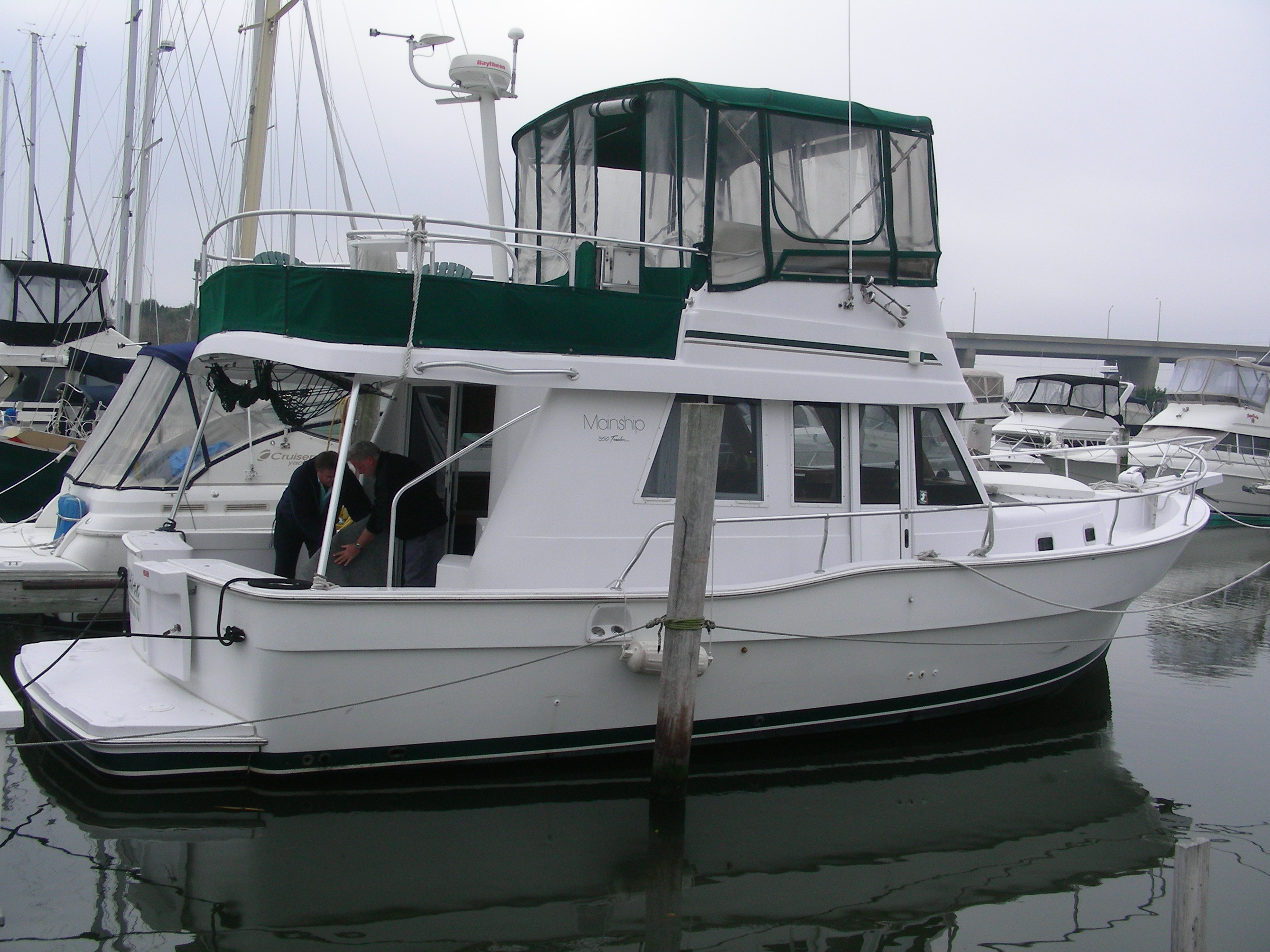 Trawler 5