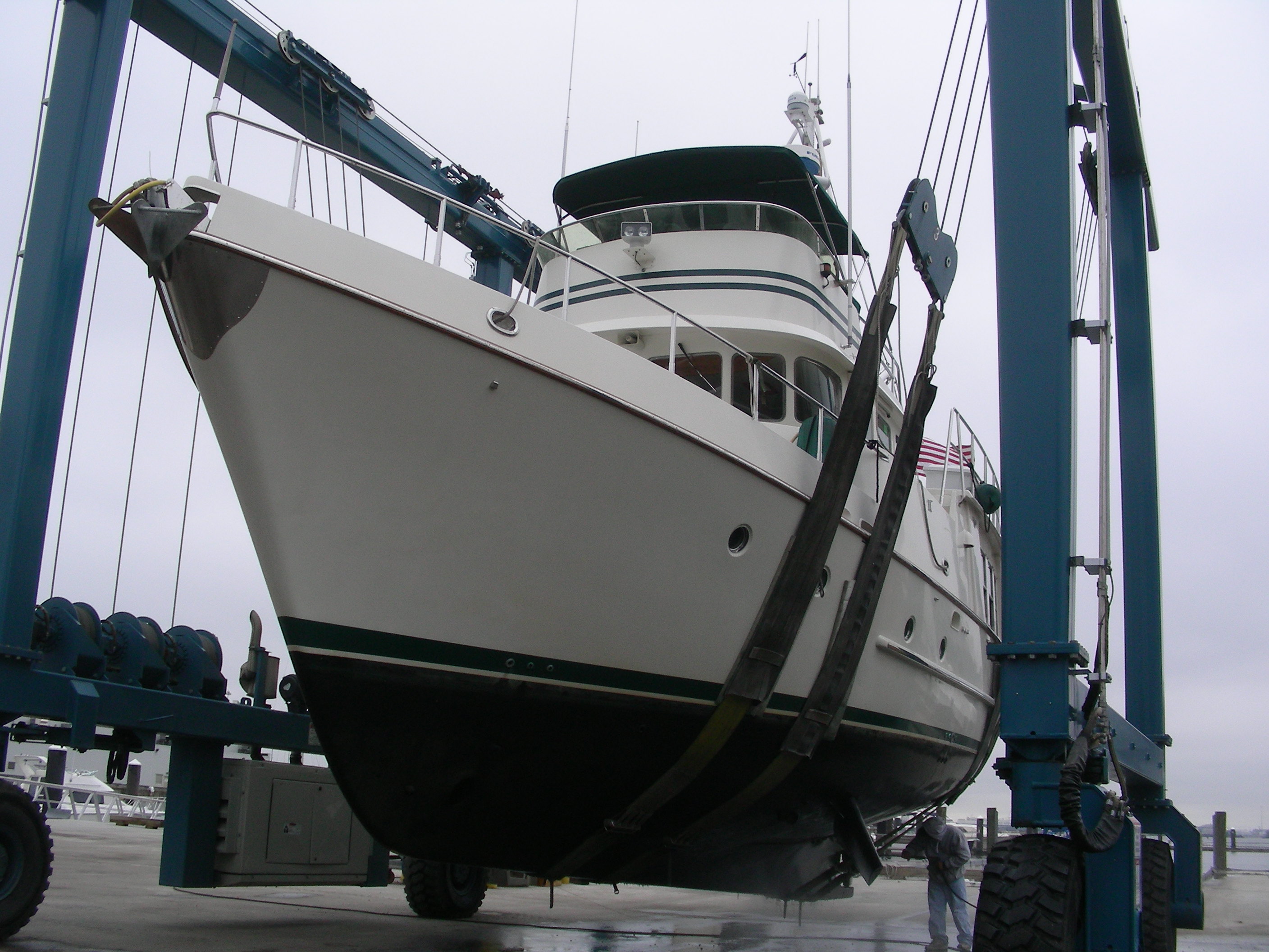 Trawler 2