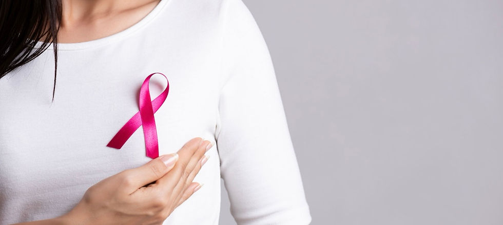 Tócate para cuidarte: Autoexamen preventivo de cáncer de mama  