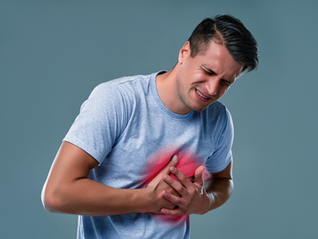 ¿Cómo saber si un dolor en el pecho podría ser un Infarto?