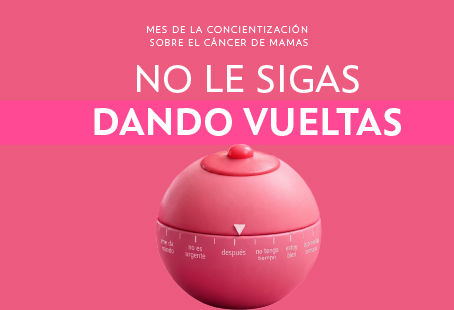 Cáncer de mama: prevención y detección temprana 