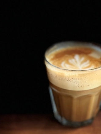 Golden Hills Coffee Espresso Shot