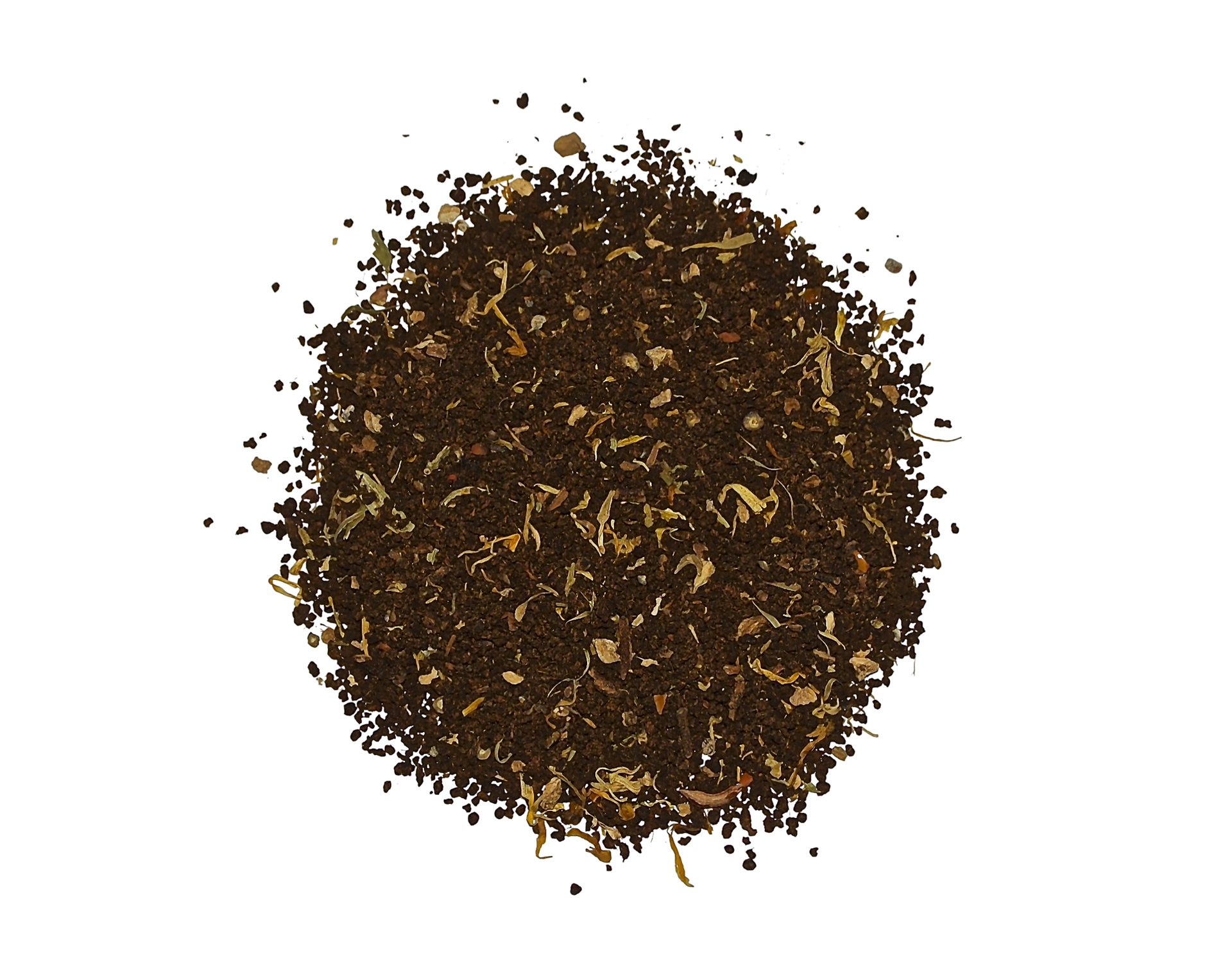 Masala Chai loose leaf Thank You!ea
