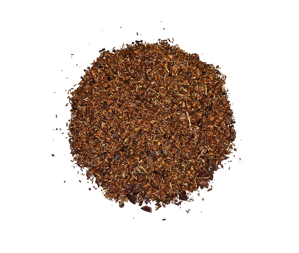 Peppermint White Chocolate Loose Leaf Tea
