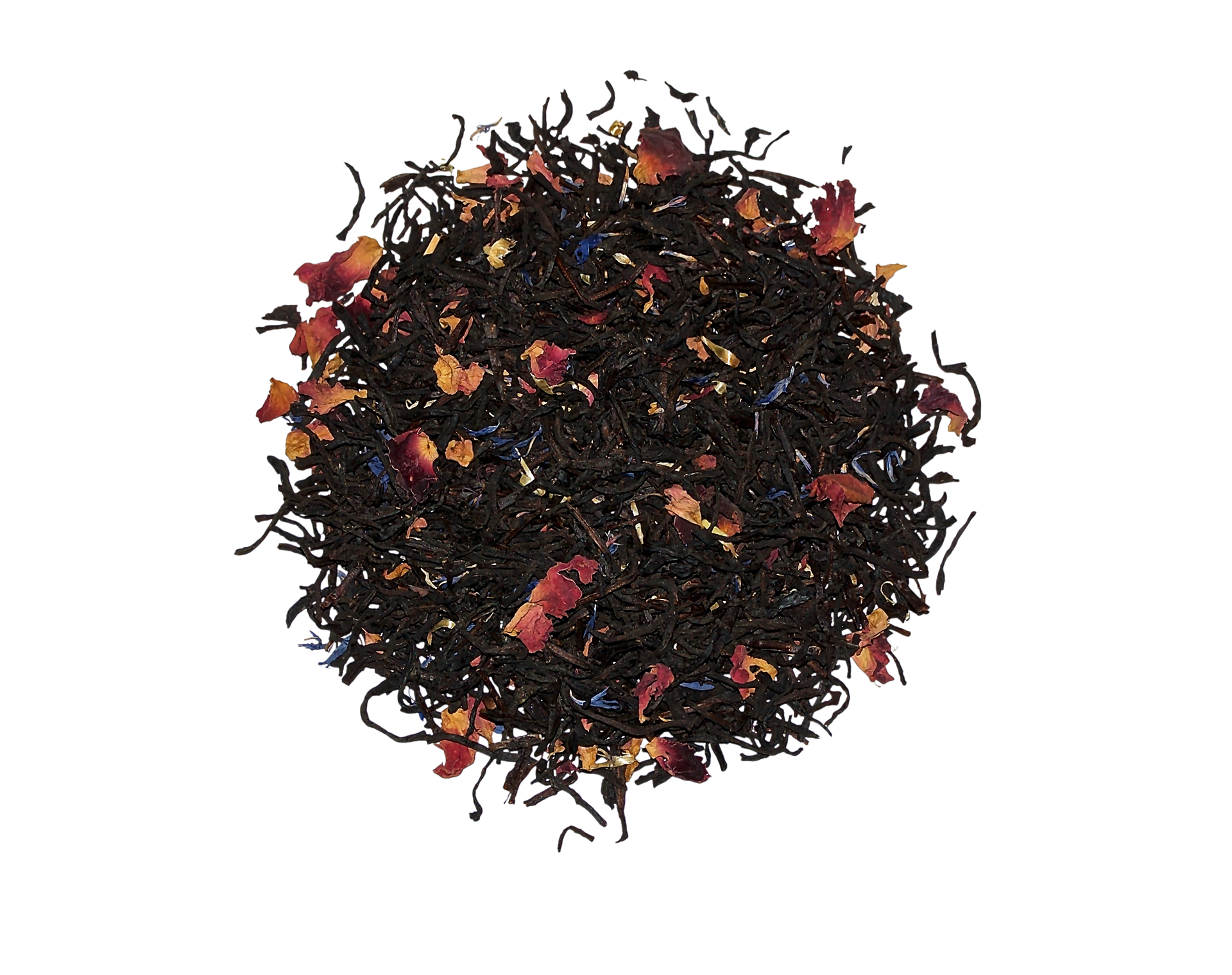 Citrus Sunrise loose leaf tea blend