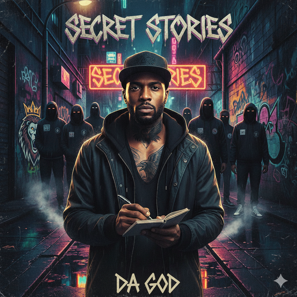 Secret Stories