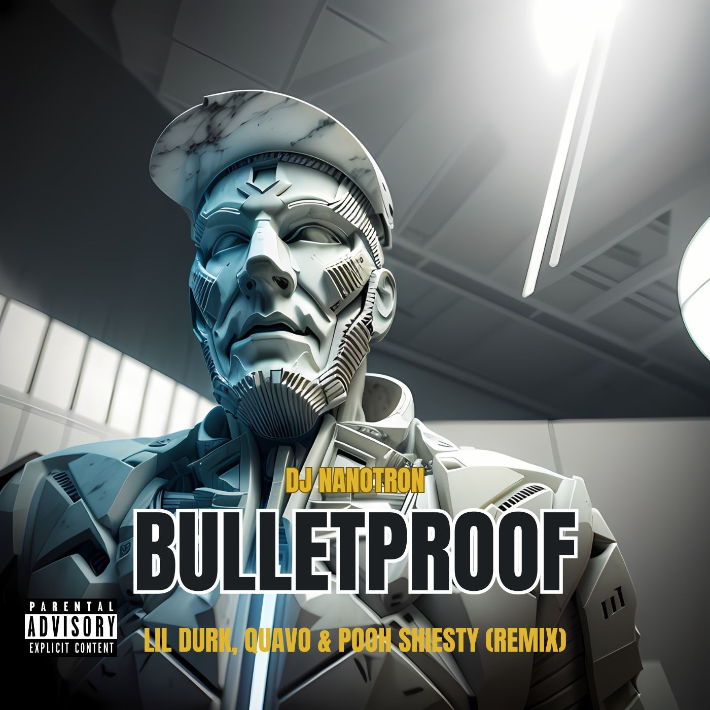 Bulletproof - Dj Nanotron