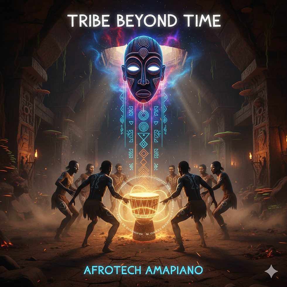 Tribe Beyond Time