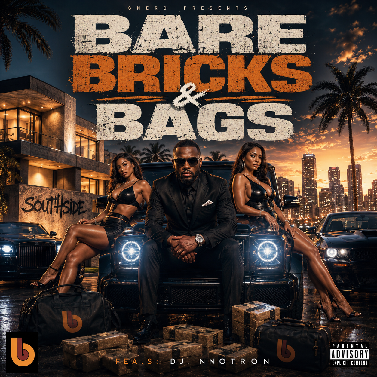 Bare Bricks & Bags