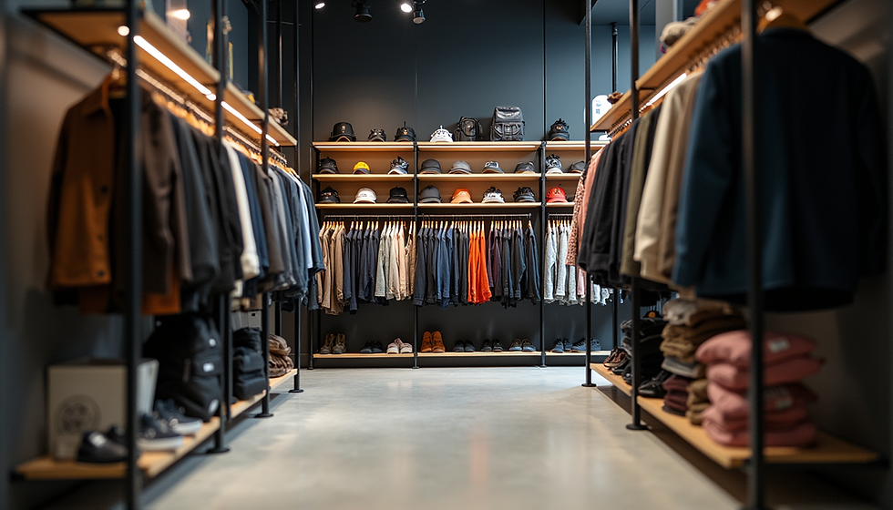 Embrace Urban Fashion Trends in the UK: A Journey Through Style and Culture