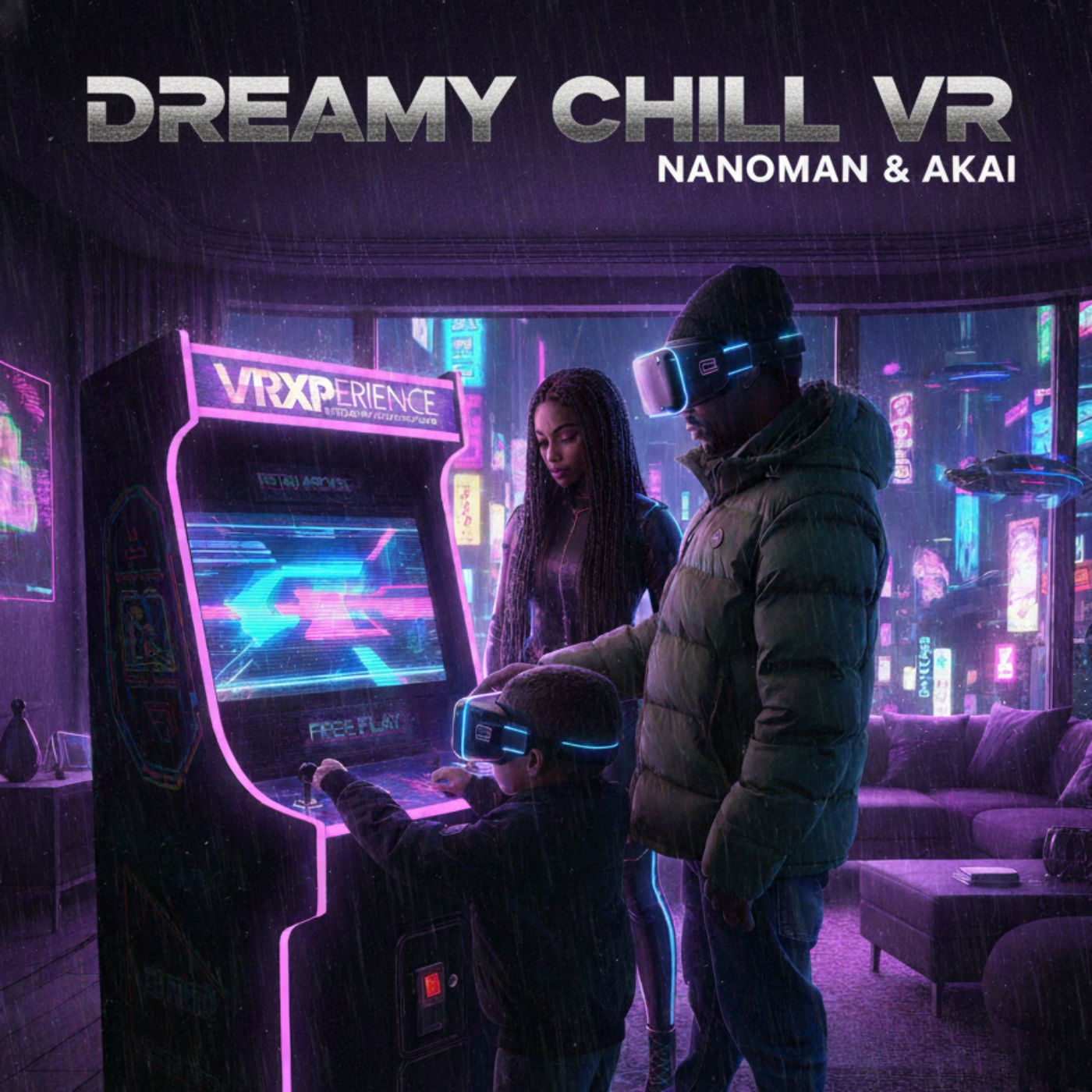 Dreamy Chill VR