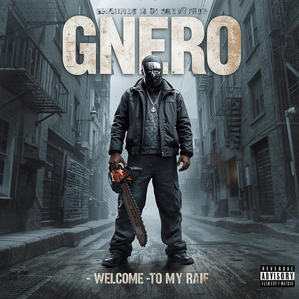 縮圖：Gnero - Welcome to My Ralf