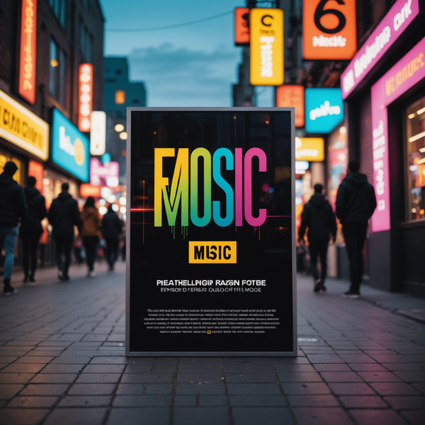Next-Gen Music Promotion with AI Tools