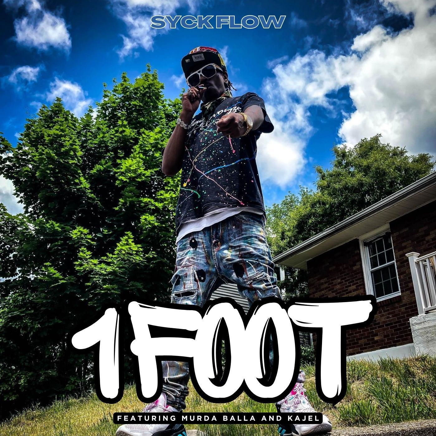 Syck Flow - 1 Foot