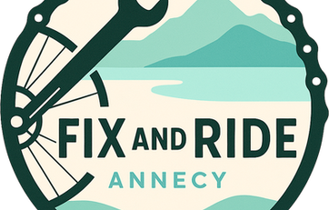 logo fix and ride annecy