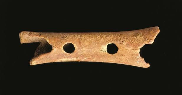 Divje Babe flute